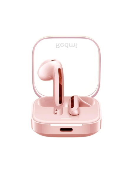 Xiaomi Redmi Buds 6 Active Auriculares True Wireless Stereo (TWS) Dentro de oído Llamadas/Música Bluetooth Rosa