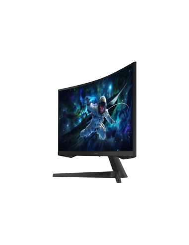 Samsung G55C pantalla para PC 68,6 cm (27") 2560 x 1440 Pixeles Quad HD LED Negro