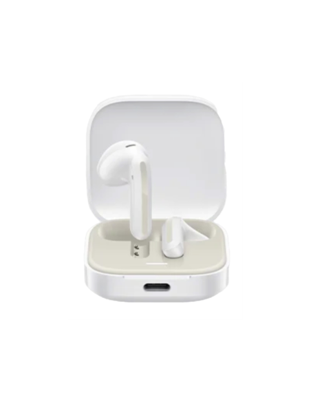 Xiaomi Redmi Buds 6 Active Auriculares True Wireless Stereo (TWS) Dentro de oído Llamadas/Música Bluetooth Blanco