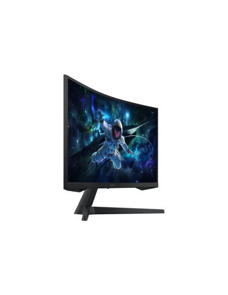 Samsung G55C pantalla para PC 68,6 cm (27") 2560 x 1440 Pixeles Quad HD LED Negro