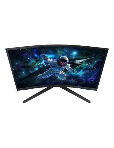 Samsung G55C pantalla para PC 68,6 cm (27") 2560 x 1440 Pixeles Quad HD LED Negro