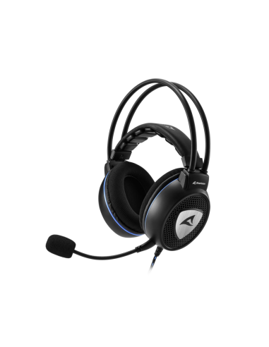 Sharkoon SKILLER SGH10 Auriculares Alámbrico Diadema Juego Negro