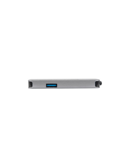 Targus DOCK419 Alámbrico USB 3.2 Gen 1 (3.1 Gen 1) Type-C Gris