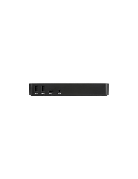 Targus DOCK430EUZ base para portátil y replicador de puertos Alámbrico Negro
