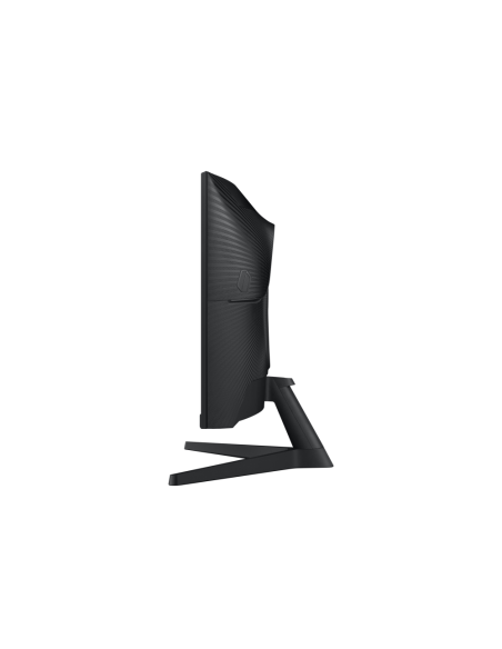 Samsung G55C pantalla para PC 68,6 cm (27") 2560 x 1440 Pixeles Quad HD LED Negro