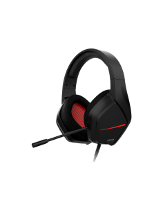 Krom Kopa Move Auriculares Alámbrico Diadema Juego Negro