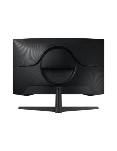Samsung G55C pantalla para PC 68,6 cm (27") 2560 x 1440 Pixeles Quad HD LED Negro