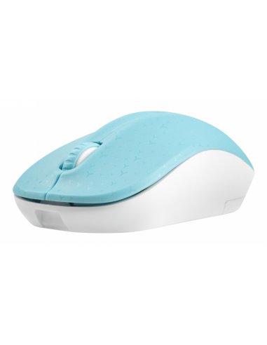 NATEC NMY-1651 ratón Oficina Ambidextro Bluetooth 1600 DPI