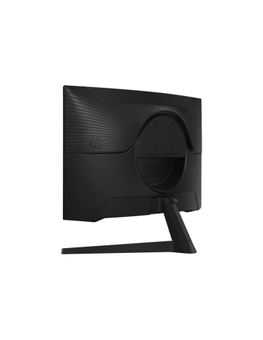 Samsung G55C pantalla para PC 68,6 cm (27") 2560 x 1440 Pixeles Quad HD LED Negro