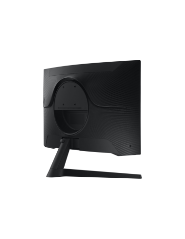 Samsung G55C pantalla para PC 68,6 cm (27") 2560 x 1440 Pixeles Quad HD LED Negro