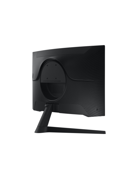 Samsung G55C pantalla para PC 68,6 cm (27") 2560 x 1440 Pixeles Quad HD LED Negro