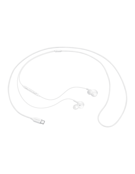 Samsung EO-IC100 Auriculares Alámbrico Dentro de oído Llamadas/Música USB Tipo C Blanco