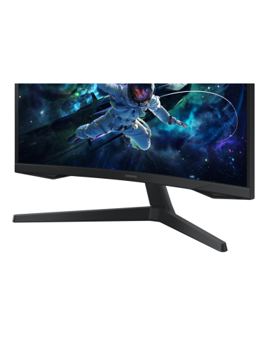 Samsung G55C pantalla para PC 68,6 cm (27") 2560 x 1440 Pixeles Quad HD LED Negro