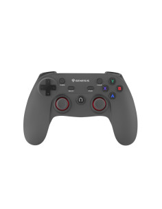 GENESIS PV65 Negro RF Gamepad Analógico/Digital PC, Playstation 3