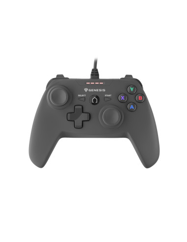 GENESIS P58 Negro USB Gamepad Analógico PC, Playstation 3