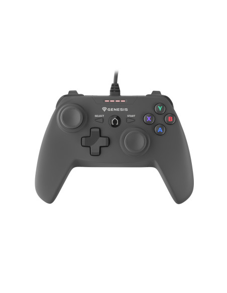 GENESIS P58 Negro USB Gamepad Analógico PC, Playstation 3