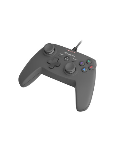 GENESIS P58 Negro USB Gamepad Analógico PC, Playstation 3