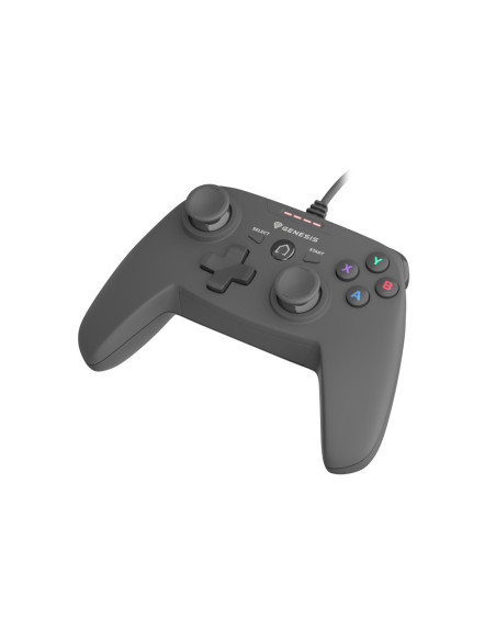 GENESIS P58 Negro USB Gamepad Analógico PC, Playstation 3