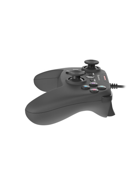 GENESIS P58 Negro USB Gamepad Analógico PC, Playstation 3