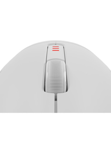 GENESIS Zircon 500 ratón Juego mano derecha RF Wireless + Bluetooth + USB Type-C Óptico 10000 DPI