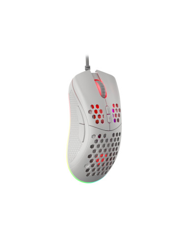 GENESIS Krypton 555 ratón Juego mano derecha USB tipo A Óptico 8000 DPI