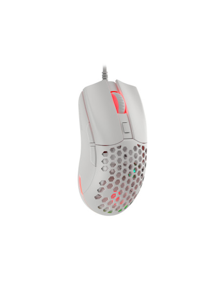 GENESIS Krypton 750 ratón Juego mano derecha USB tipo A Óptico 2000 DPI