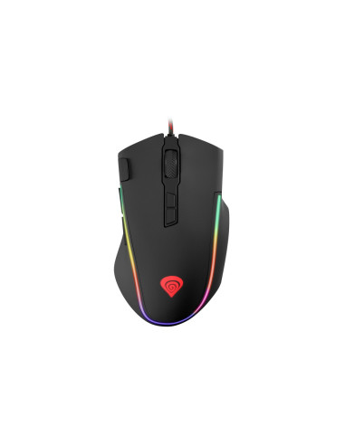 GENESIS KRYPTON 700 ratón Juego mano derecha USB tipo A Óptico 7200 DPI