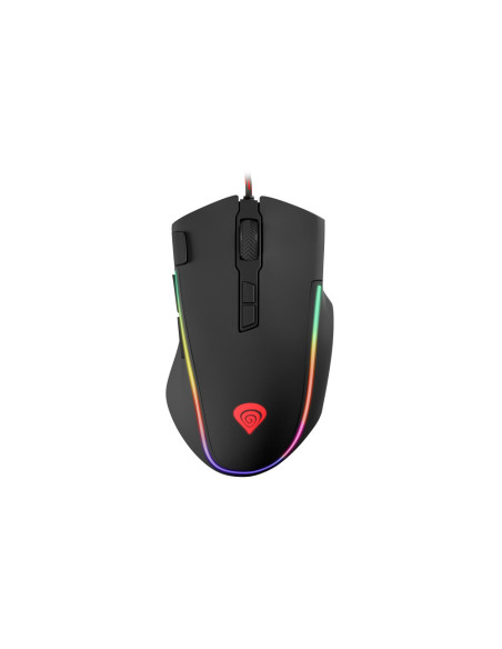 GENESIS KRYPTON 700 ratón Juego mano derecha USB tipo A Óptico 7200 DPI