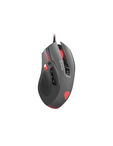 GENESIS Xenon 210 ratón Juego mano derecha USB tipo A Óptico 3200 DPI