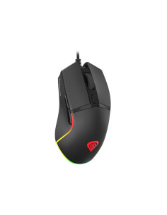 GENESIS Krypton 220 ratón Juego mano derecha USB tipo A Óptico 6400 DPI 2