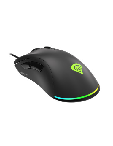 GENESIS Krypton 200 ratón Juego mano derecha USB tipo A Óptico 6400 DPI