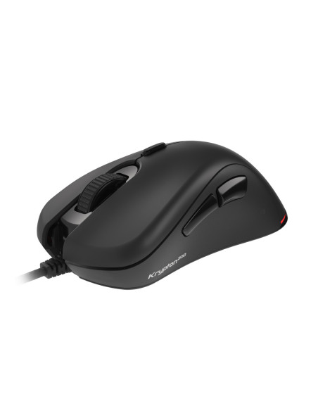 GENESIS Krypton 200 ratón Juego mano derecha USB tipo A Óptico 6400 DPI