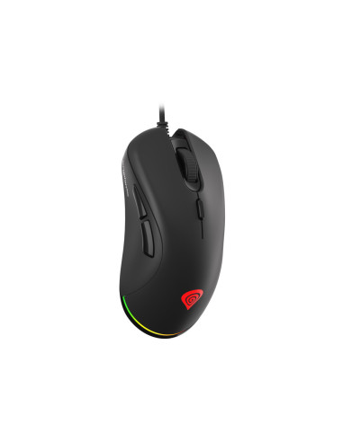GENESIS Krypton 200 ratón Juego mano derecha USB tipo A Óptico 6400 DPI