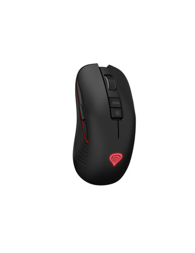 GENESIS Zircon 330 ratón Juego mano derecha RF inalámbrico Óptico 3600 DPI