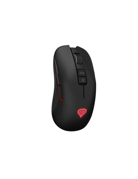 GENESIS Zircon 330 ratón Juego mano derecha RF inalámbrico Óptico 3600 DPI