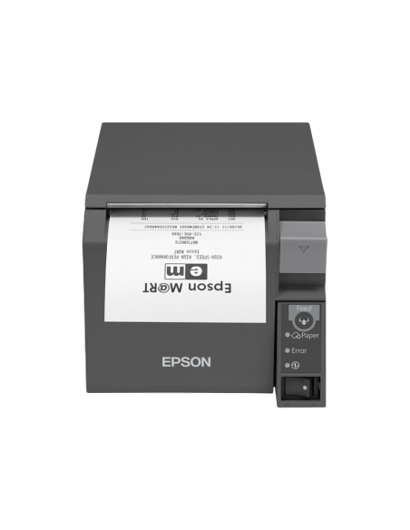Epson TM-T70II (025A0) Alámbrico Térmico Impresora de recibos