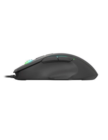GENESIS Xenon 220 G2 ratón Juego Ambidextro USB tipo A Óptico 12800 DPI