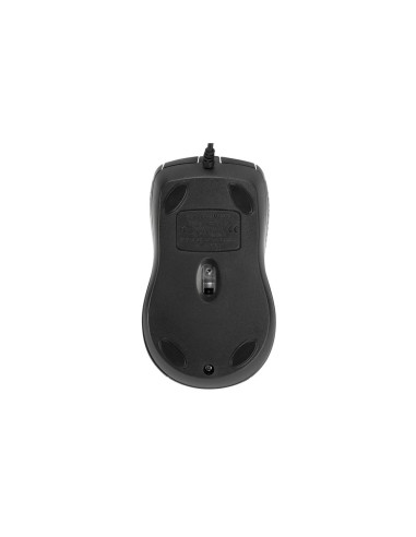 Targus AMU81AMGL ratón Oficina Ambidextro USB tipo A Óptico 1000 DPI