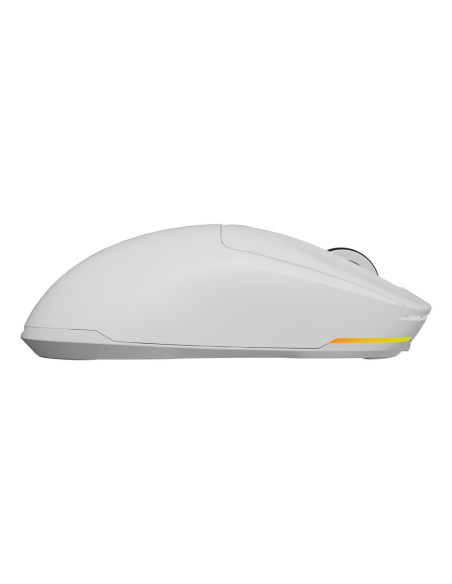 GENESIS NMG-2194 ratón Juego Ambidextro Bluetooth + USB Type-C Óptico 26000 DPI
