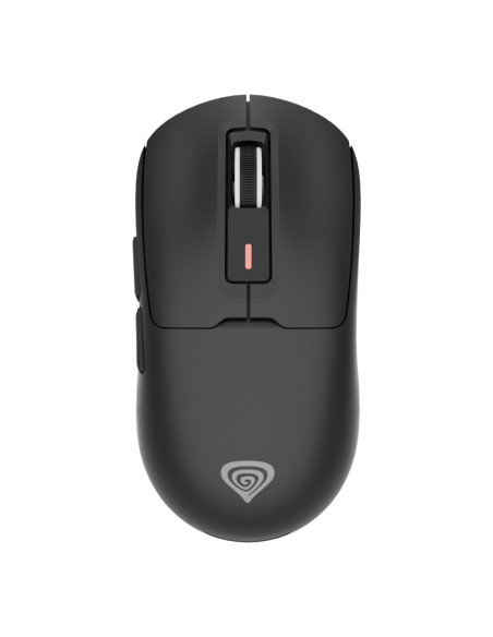 GENESIS Zircon 660 ratón Juego mano derecha RF Wireless + Bluetooth + USB Type-A Óptico 12000 DPI