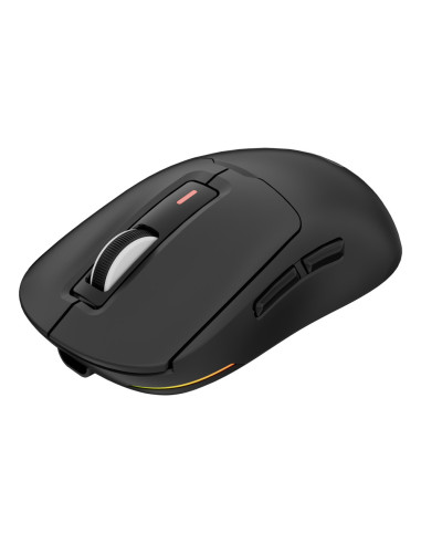 GENESIS Zircon 660 ratón Juego mano derecha RF Wireless + Bluetooth + USB Type-A Óptico 12000 DPI
