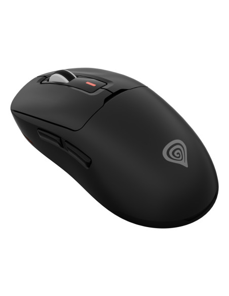 GENESIS Zircon 660 ratón Juego mano derecha RF Wireless + Bluetooth + USB Type-A Óptico 12000 DPI