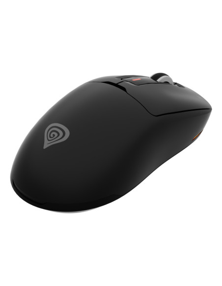 GENESIS Zircon 660 ratón Juego mano derecha RF Wireless + Bluetooth + USB Type-A Óptico 12000 DPI