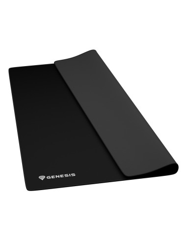 GENESIS Carbon 700 XL Alfombrilla de ratón para juegos Negro