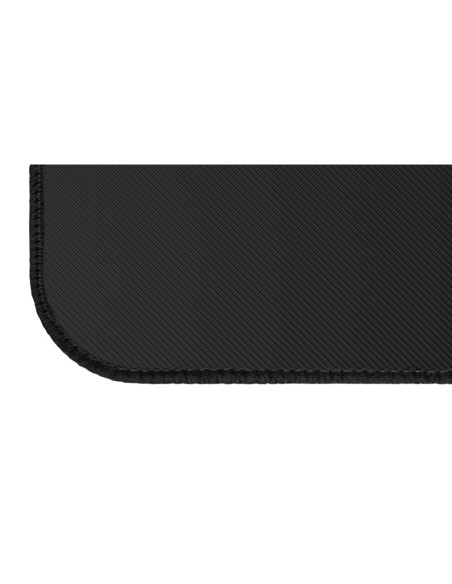 GENESIS Carbon 700 XL Alfombrilla de ratón para juegos Negro