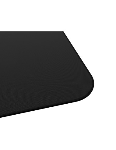 GENESIS Carbon 500 L Alfombrilla de ratón para juegos Negro