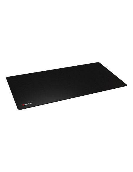 GENESIS Carbon 500 MAXI Alfombrilla de ratón para juegos Negro