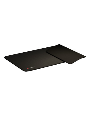 GENESIS Carbon 500 MAXI Alfombrilla de ratón para juegos Negro
