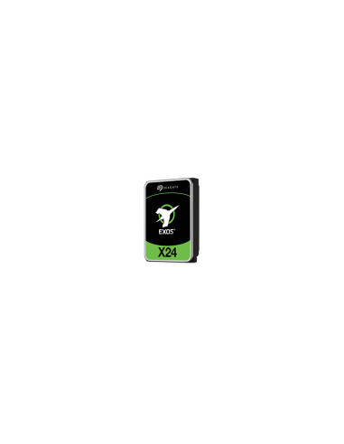 Seagate Exos X24 disco duro interno 20 TB 7200 RPM 512 MB 3.5" SAS