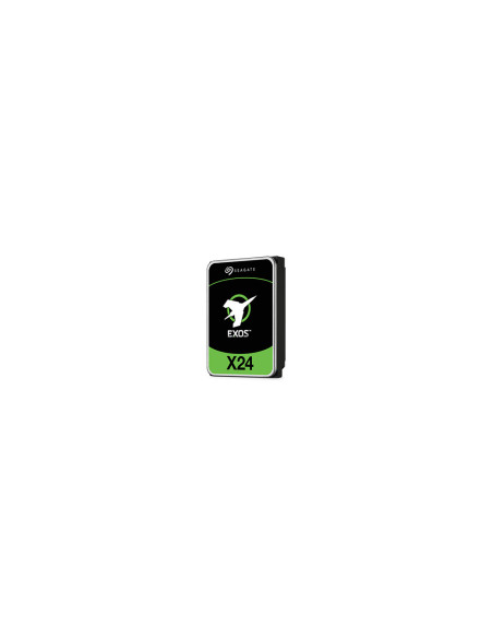 Seagate Exos X24 disco duro interno 20 TB 7200 RPM 512 MB 3.5" SAS